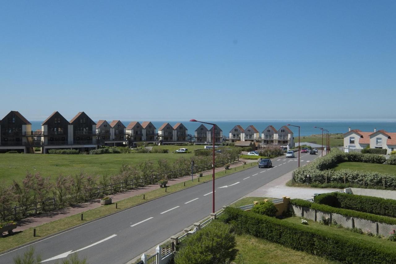 Sea Wind And Sun Apartamento Wimereux Exterior foto